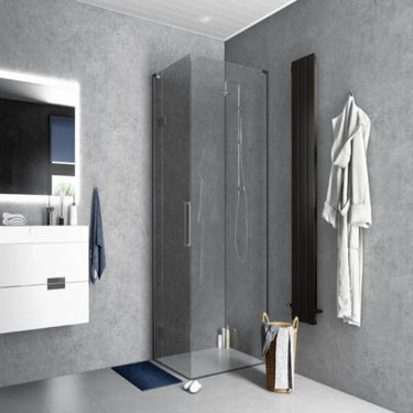Grey Concrete Matt 1.2m Wide Wall Panel